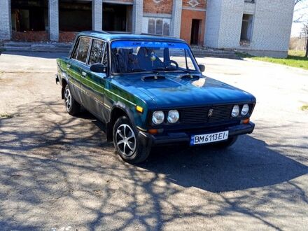 ВАЗ 2106 2001 в Ромнах на Automoto.ua Зеленый ВАЗ 2106, объемом двигателя 1.5 л и пробегом 125 тыс. км за 1450 $, фото 1 на Automoto.ua