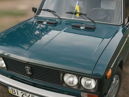Зелений ВАЗ 2106, об'ємом двигуна 0 л та пробігом 132 тис. км за 3000 $, фото 1 на Automoto.ua