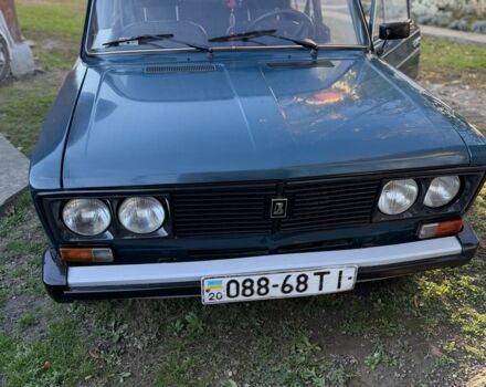 Зелений ВАЗ 2106, об'ємом двигуна 0 л та пробігом 68 тис. км за 3899 $, фото 1 на Automoto.ua