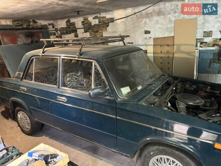 Зелений ВАЗ 2106, об'ємом двигуна 1.6 л та пробігом 260 тис. км за 1500 $, фото 1 на Automoto.ua