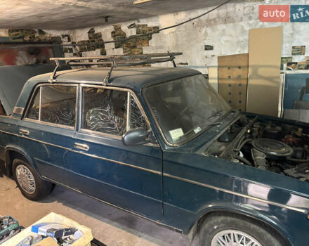 Зелений ВАЗ 2106, об'ємом двигуна 1.6 л та пробігом 260 тис. км за 1500 $, фото 1 на Automoto.ua