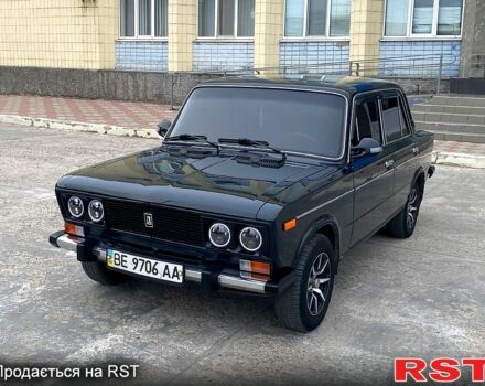 Зелений ВАЗ 2106, об'ємом двигуна 1.6 л та пробігом 150 тис. км за 1499 $, фото 1 на Automoto.ua