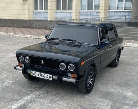 Зелений ВАЗ 2106, об'ємом двигуна 1.6 л та пробігом 150 тис. км за 1499 $, фото 1 на Automoto.ua