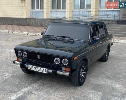 Зелений ВАЗ 2106, об'ємом двигуна 1.6 л та пробігом 150 тис. км за 1499 $, фото 1 на Automoto.ua