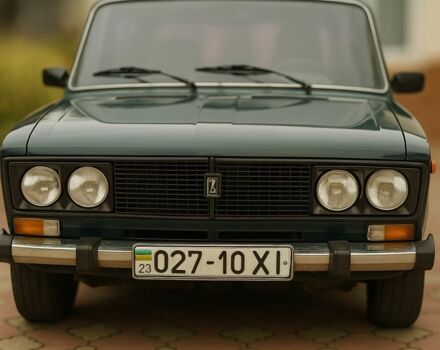 Зелений ВАЗ 2106, об'ємом двигуна 1.6 л та пробігом 83 тис. км за 2700 $, фото 1 на Automoto.ua