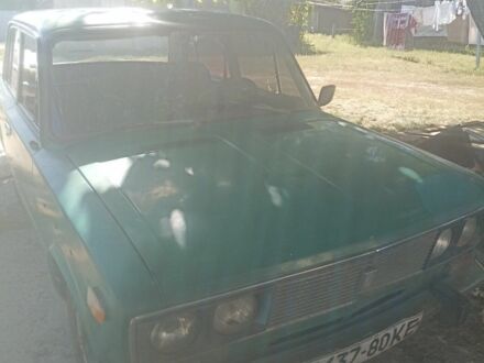 Зелений ВАЗ 2106, об'ємом двигуна 0 л та пробігом 1000 тис. км за 435 $, фото 1 на Automoto.ua
