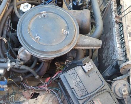 Оранжевый ВАЗ 2106, объемом двигателя 1.6 л и пробегом 280 тыс. км за 600 $, фото 5 на Automoto.ua