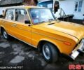 Оранжевый ВАЗ 2106, объемом двигателя 16 л и пробегом 165 тыс. км за 1100 $, фото 1 на Automoto.ua