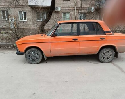 ВАЗ 2106 1976 у Запоріжжя на Automoto.ua Помаранчевий ВАЗ 2106, об'ємом двигуна 1.6 л та пробігом 300 тис. км за 700 $, фото 1 на Automoto.ua