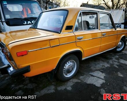 Оранжевый ВАЗ 2106, объемом двигателя 16 л и пробегом 165 тыс. км за 1100 $, фото 4 на Automoto.ua