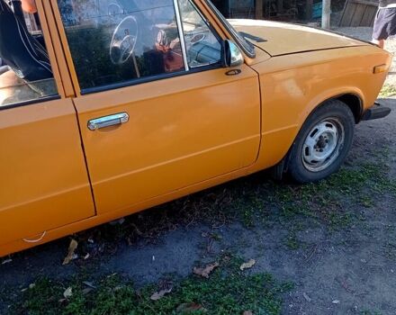 ВАЗ 2106 1976 в Новом Буге на Automoto.ua Оранжевый ВАЗ 2106, объемом двигателя 1.3 л и пробегом 111 тыс. км за 500 $, фото 3 на Automoto.ua