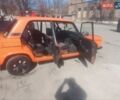 Оранжевый ВАЗ 2106, объемом двигателя 1.6 л и пробегом 200 тыс. км за 800 $, фото 1 на Automoto.ua
