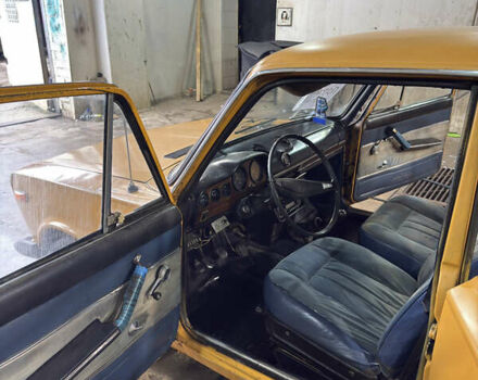 ВАЗ 2106 1976 в Веселиново на Automoto.ua Оранжевый ВАЗ 2106, объемом двигателя 1.5 л и пробегом 52 тыс. км за 600 $, фото 6 на Automoto.ua