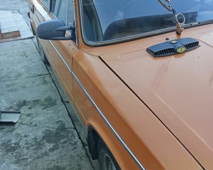 Оранжевый ВАЗ 2106, объемом двигателя 6 л и пробегом 2 тыс. км за 420 $, фото 3 на Automoto.ua