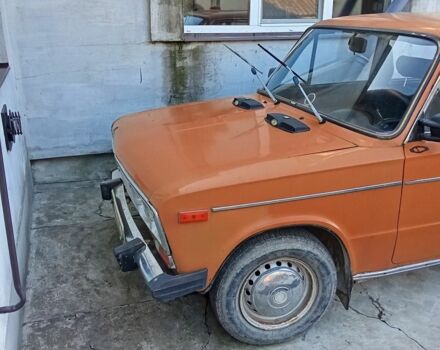Оранжевый ВАЗ 2106, объемом двигателя 6 л и пробегом 2 тыс. км за 420 $, фото 4 на Automoto.ua