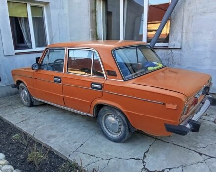 Оранжевый ВАЗ 2106, объемом двигателя 6 л и пробегом 2 тыс. км за 420 $, фото 5 на Automoto.ua