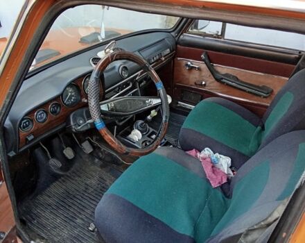 Оранжевый ВАЗ 2106, объемом двигателя 6 л и пробегом 2 тыс. км за 420 $, фото 2 на Automoto.ua