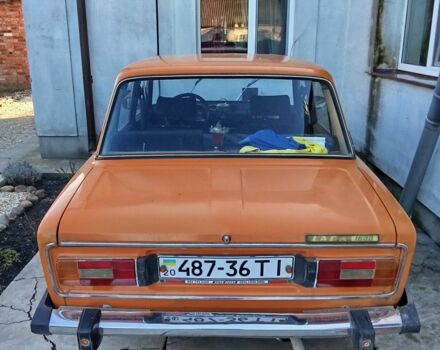 Оранжевый ВАЗ 2106, объемом двигателя 6 л и пробегом 2 тыс. км за 420 $, фото 6 на Automoto.ua
