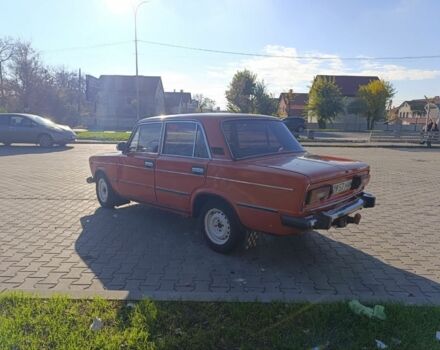 Оранжевый ВАЗ 2106, объемом двигателя 1.6 л и пробегом 250 тыс. км за 642 $, фото 4 на Automoto.ua