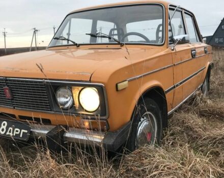 Помаранчевий ВАЗ 2106, об'ємом двигуна 1.3 л та пробігом 150 тис. км за 485 $, фото 4 на Automoto.ua