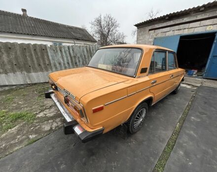 Оранжевый ВАЗ 2106, объемом двигателя 1.6 л и пробегом 125 тыс. км за 1400 $, фото 2 на Automoto.ua