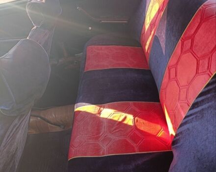 Оранжевый ВАЗ 2106, объемом двигателя 1.6 л и пробегом 250 тыс. км за 642 $, фото 8 на Automoto.ua