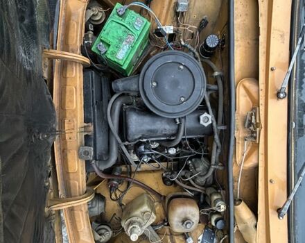 Оранжевый ВАЗ 2106, объемом двигателя 1.6 л и пробегом 125 тыс. км за 1400 $, фото 7 на Automoto.ua