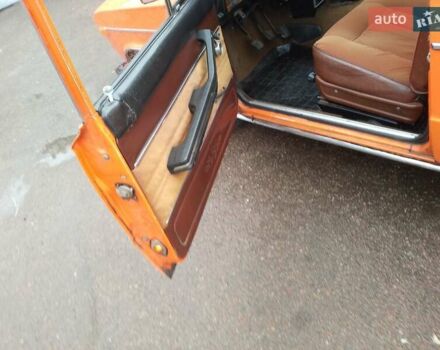 Помаранчевий ВАЗ 2106, об'ємом двигуна 1.57 л та пробігом 150 тис. км за 1100 $, фото 20 на Automoto.ua