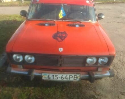 ВАЗ 2106 1978 в Радивилове на Automoto.ua Оранжевый ВАЗ 2106, объемом двигателя 1.5 л и пробегом 100 тыс. км за 950 $, фото 5 на Automoto.ua