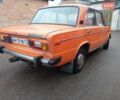 Помаранчевий ВАЗ 2106, об'ємом двигуна 1.57 л та пробігом 150 тис. км за 1100 $, фото 17 на Automoto.ua