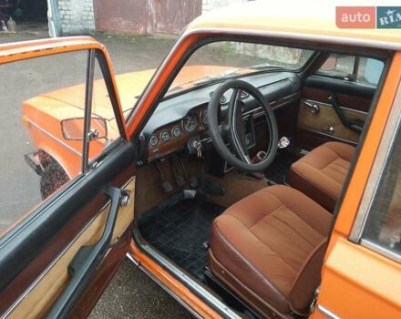 Помаранчевий ВАЗ 2106, об'ємом двигуна 1.57 л та пробігом 150 тис. км за 1100 $, фото 19 на Automoto.ua