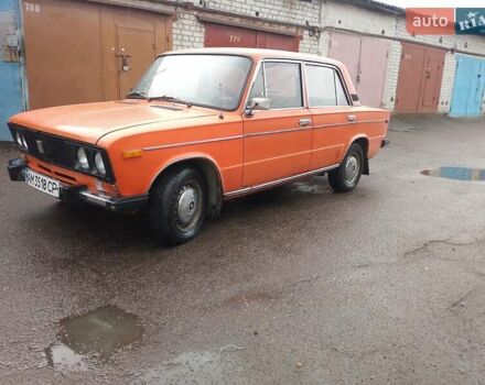 Помаранчевий ВАЗ 2106, об'ємом двигуна 1.57 л та пробігом 150 тис. км за 1100 $, фото 6 на Automoto.ua