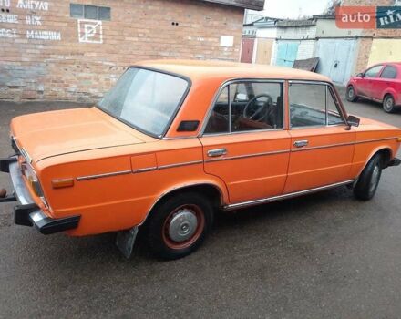 Помаранчевий ВАЗ 2106, об'ємом двигуна 1.57 л та пробігом 150 тис. км за 1100 $, фото 16 на Automoto.ua