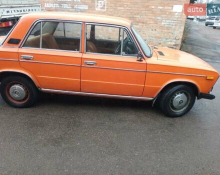 Помаранчевий ВАЗ 2106, об'ємом двигуна 1.57 л та пробігом 150 тис. км за 1100 $, фото 14 на Automoto.ua