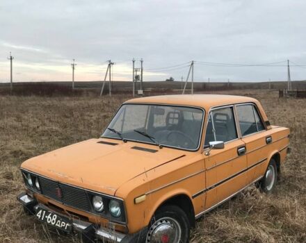 Помаранчевий ВАЗ 2106, об'ємом двигуна 1.3 л та пробігом 150 тис. км за 485 $, фото 3 на Automoto.ua