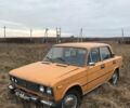 Помаранчевий ВАЗ 2106, об'ємом двигуна 1.3 л та пробігом 150 тис. км за 485 $, фото 3 на Automoto.ua