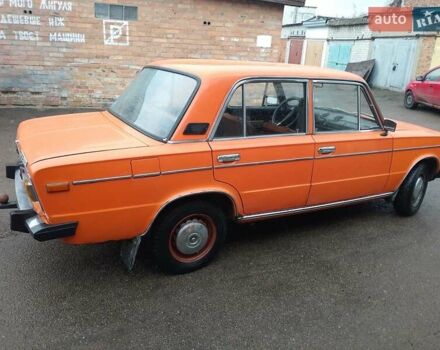 Помаранчевий ВАЗ 2106, об'ємом двигуна 1.57 л та пробігом 150 тис. км за 1100 $, фото 13 на Automoto.ua