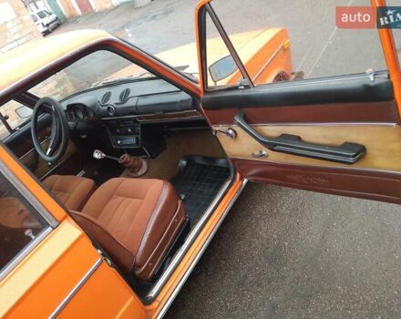 Помаранчевий ВАЗ 2106, об'ємом двигуна 1.57 л та пробігом 150 тис. км за 1100 $, фото 4 на Automoto.ua