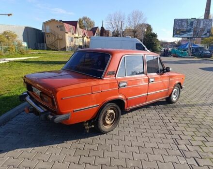 Оранжевый ВАЗ 2106, объемом двигателя 1.6 л и пробегом 250 тыс. км за 642 $, фото 5 на Automoto.ua