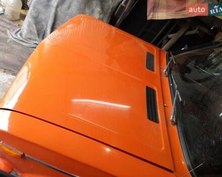 Помаранчевий ВАЗ 2106, об'ємом двигуна 1.57 л та пробігом 150 тис. км за 1100 $, фото 2 на Automoto.ua