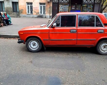 Помаранчевий ВАЗ 2106, об'ємом двигуна 1.6 л та пробігом 0 тис. км за 590 $, фото 4 на Automoto.ua