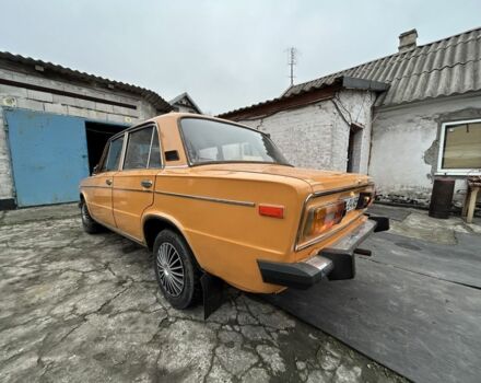 Оранжевый ВАЗ 2106, объемом двигателя 1.6 л и пробегом 125 тыс. км за 1400 $, фото 3 на Automoto.ua