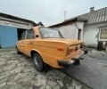 Оранжевый ВАЗ 2106, объемом двигателя 1.6 л и пробегом 125 тыс. км за 1400 $, фото 3 на Automoto.ua