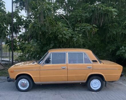 Помаранчевий ВАЗ 2106, об'ємом двигуна 1.3 л та пробігом 150 тис. км за 485 $, фото 12 на Automoto.ua