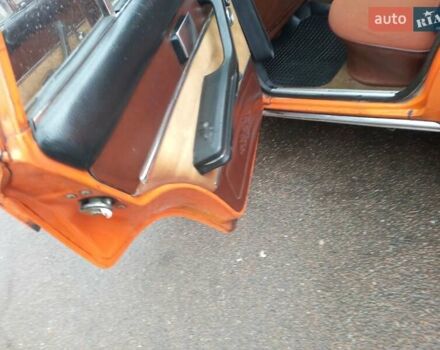 Помаранчевий ВАЗ 2106, об'ємом двигуна 1.57 л та пробігом 150 тис. км за 1100 $, фото 11 на Automoto.ua