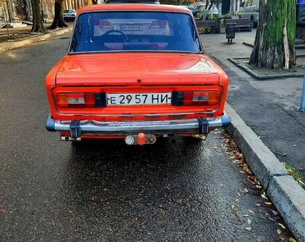 Помаранчевий ВАЗ 2106, об'ємом двигуна 1.6 л та пробігом 0 тис. км за 590 $, фото 1 на Automoto.ua