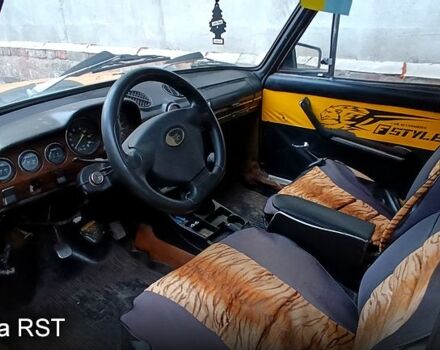 Оранжевый ВАЗ 2106, объемом двигателя 1.6 л и пробегом 870 тыс. км за 750 $, фото 3 на Automoto.ua