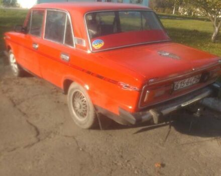 ВАЗ 2106 1978 в Радивилове на Automoto.ua Оранжевый ВАЗ 2106, объемом двигателя 1.5 л и пробегом 100 тыс. км за 950 $, фото 8 на Automoto.ua