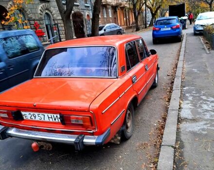 Помаранчевий ВАЗ 2106, об'ємом двигуна 1.6 л та пробігом 0 тис. км за 590 $, фото 3 на Automoto.ua