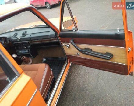 Помаранчевий ВАЗ 2106, об'ємом двигуна 1.57 л та пробігом 150 тис. км за 1100 $, фото 5 на Automoto.ua